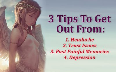 3 Tips To Let Go With The Help Of Angels