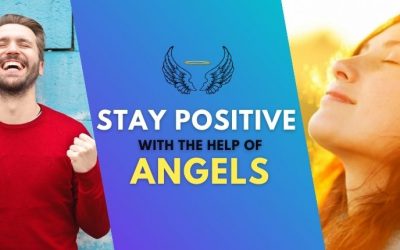 8 Ways To Stay Positive Everytime With The Help Of Angels