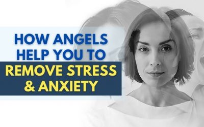 8 Tips To Remove Stress And Anxiety With The Help Of Angels