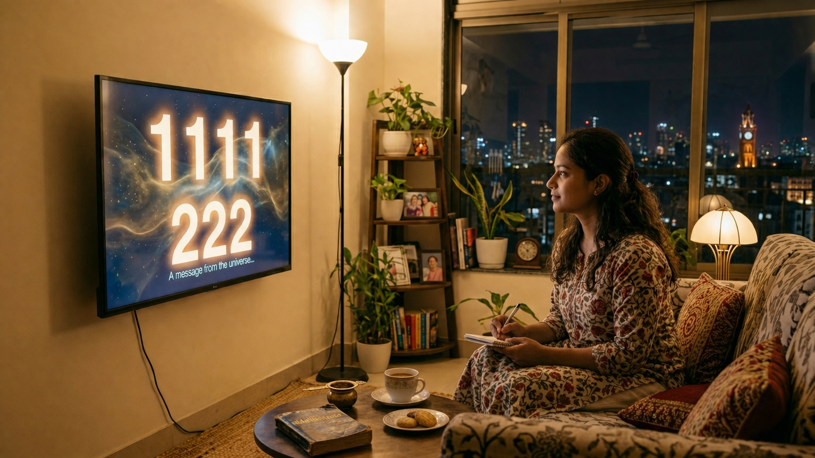 angel guidance signs