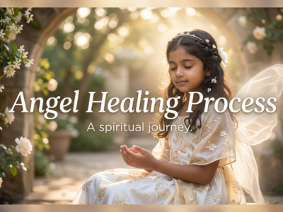 What is Angel Healing? How It Works and How to Start (Beginner’s Guide)
