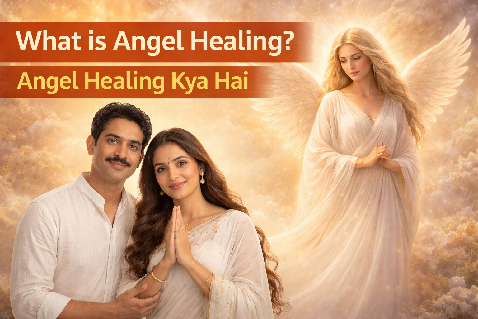 What is Angel Healing_ What is Angel Healing? (Angel Healing Kya Hai)