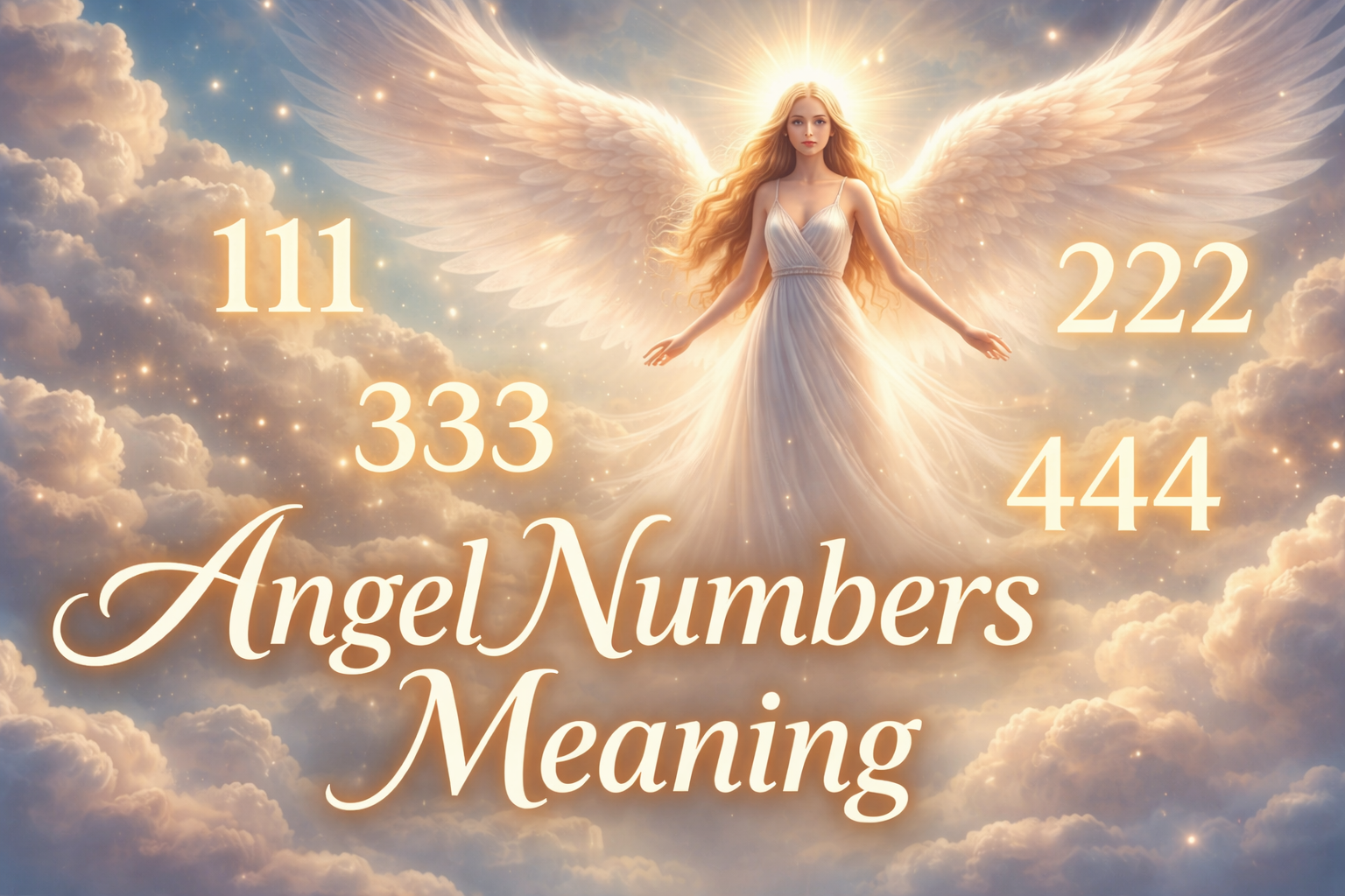 angel numbers