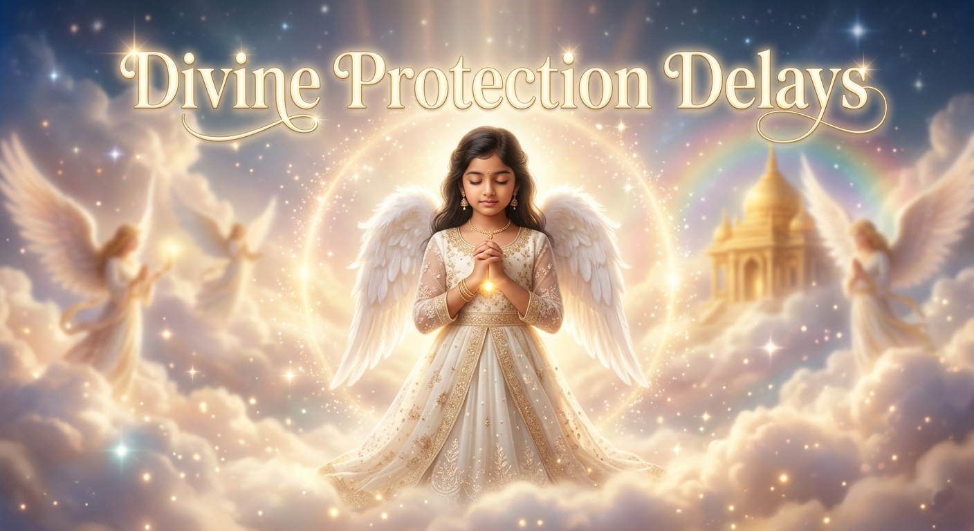 divine protection delay