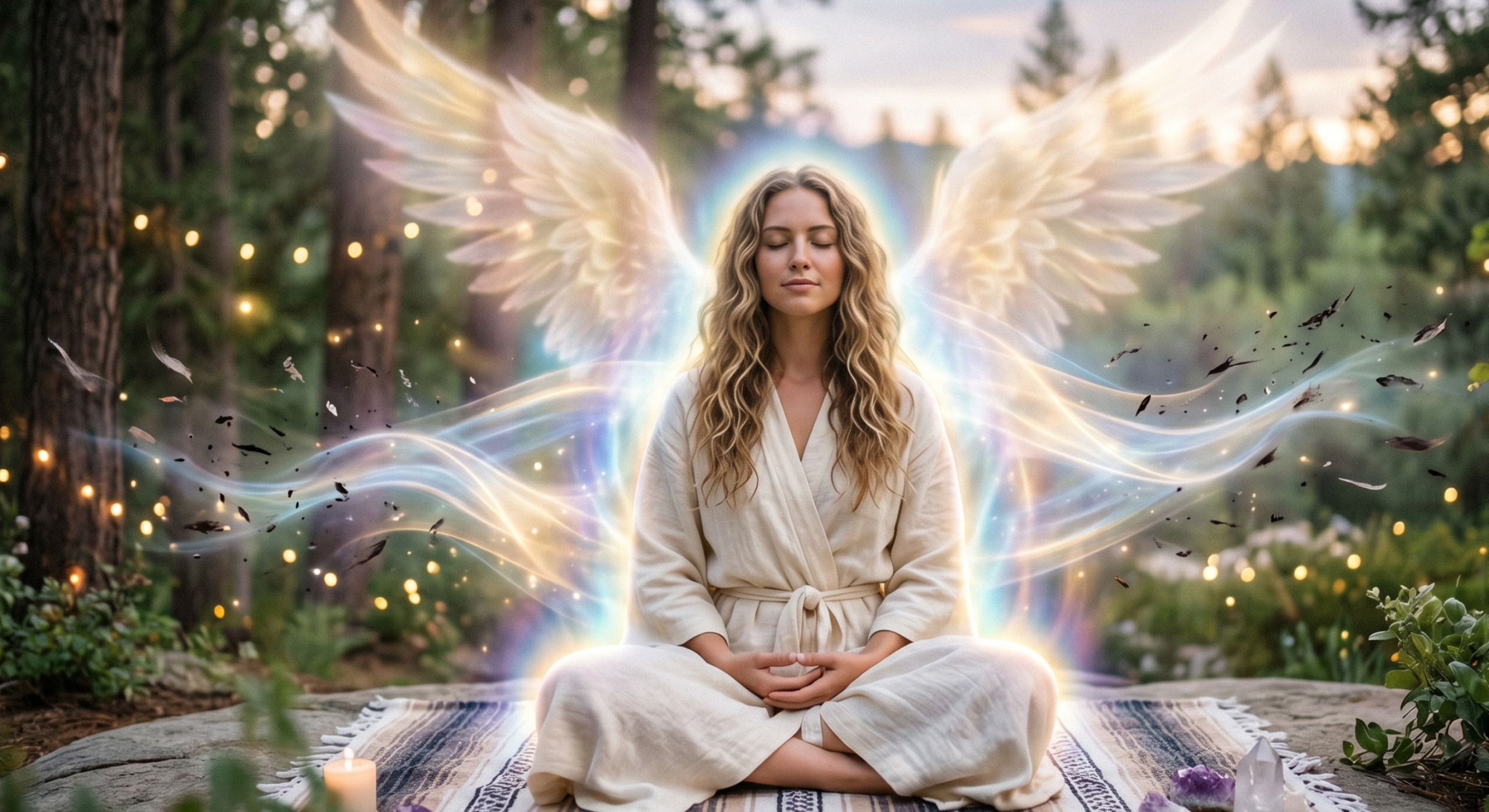 Angel Healing Kya Hoti Hai?