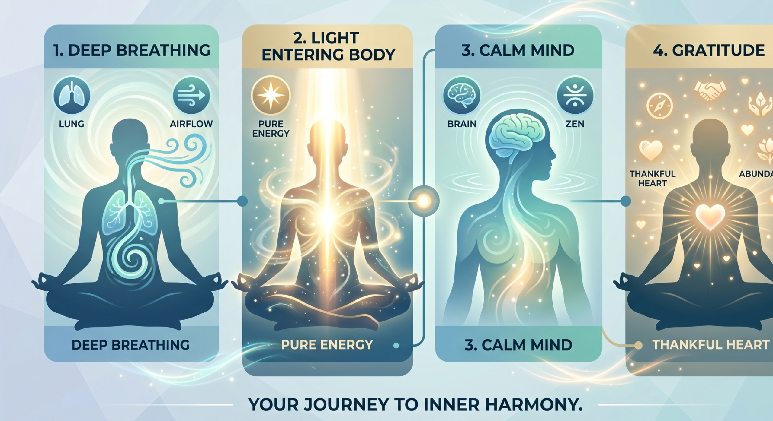 10 Minute Angel Healing Practice 