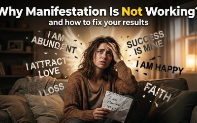 Why Your Angel Manifestation Is Not Working (Biggest Mistake + Powerful Techniques That Actually Work)