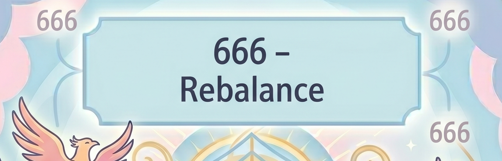 666 angel number