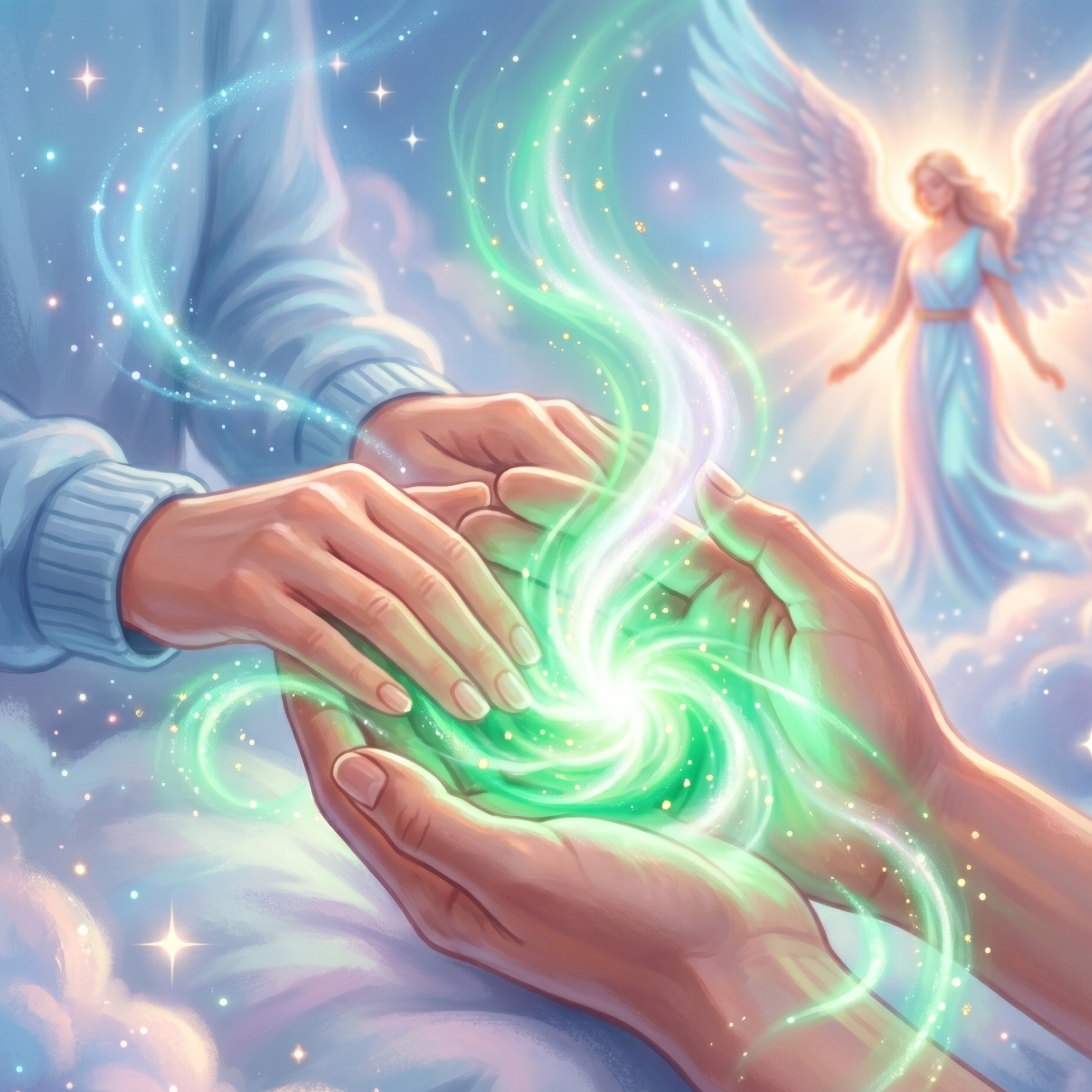 angelic reiki courses