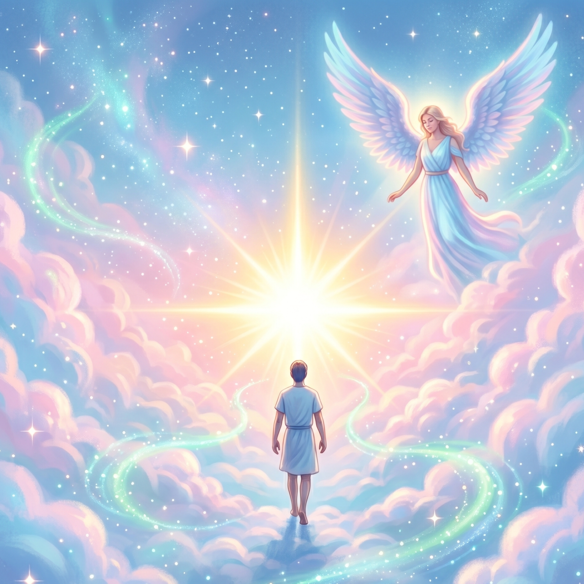 find my angel number