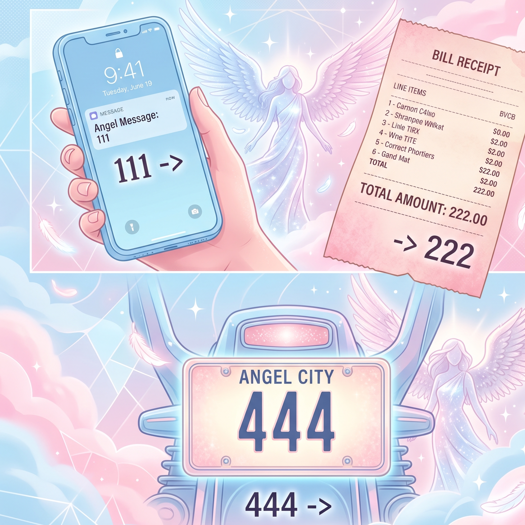 repeating numbers meaning