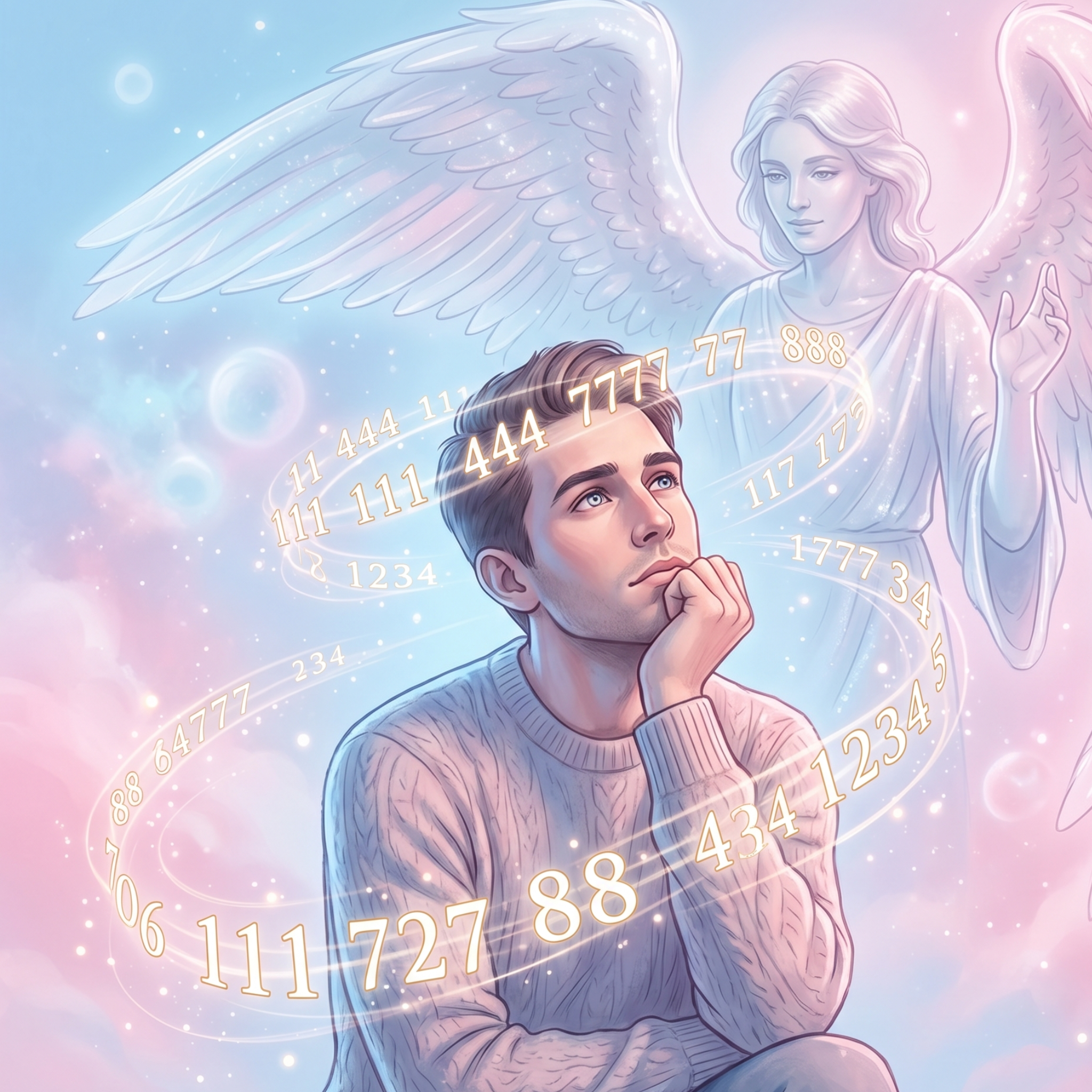 angel numbers and their meanings