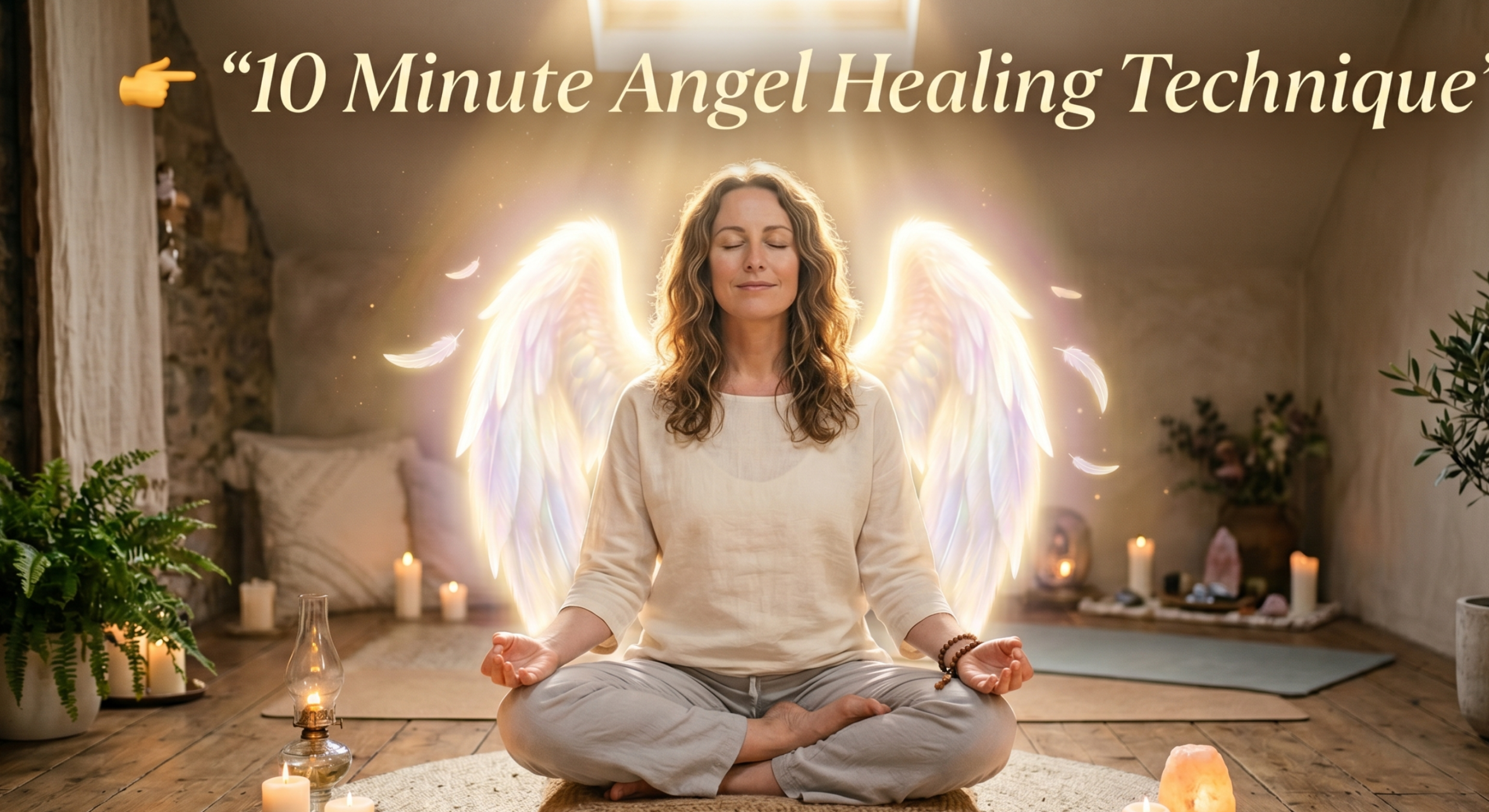 Angel Healing for Beginners: