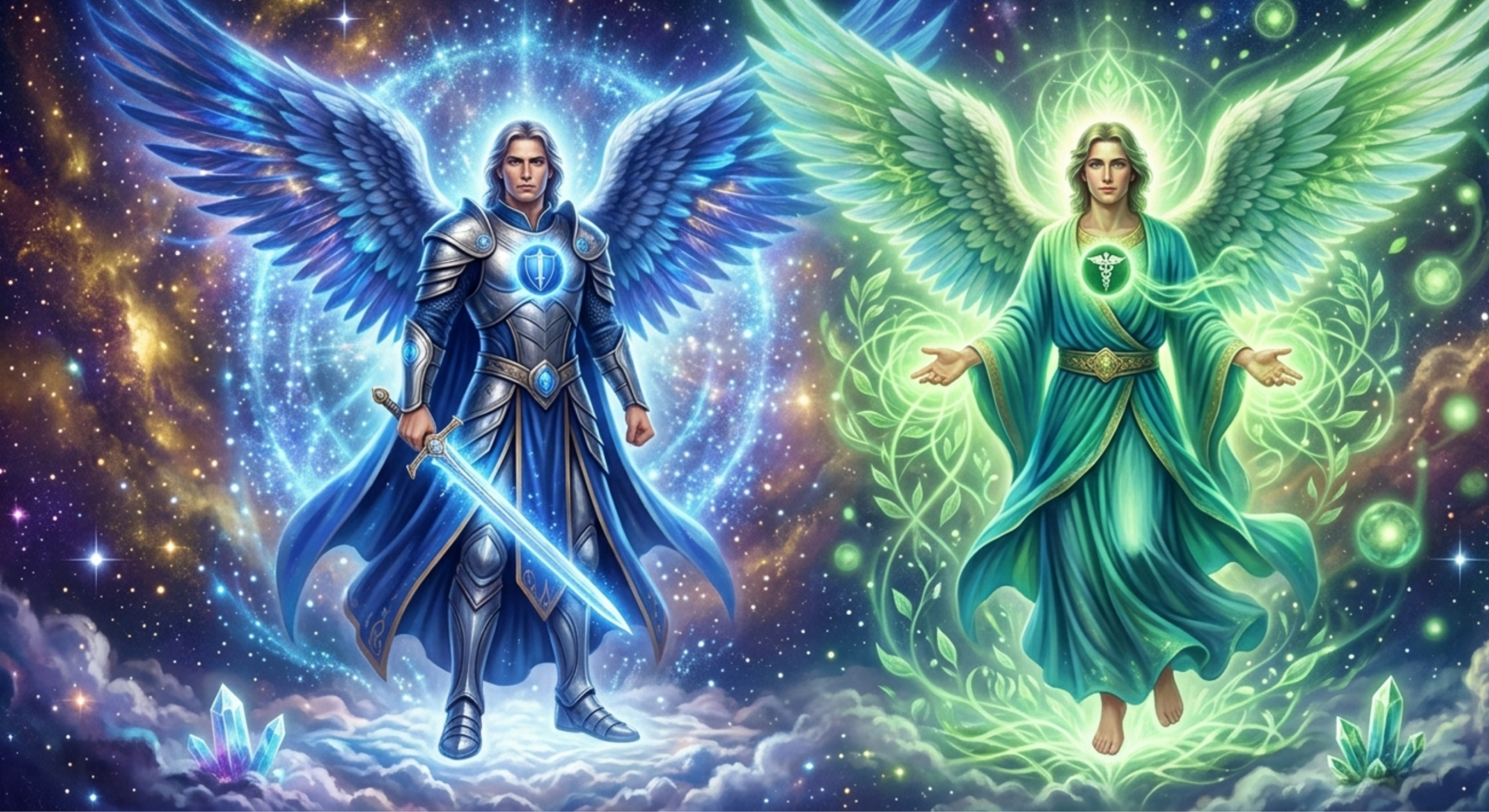 Angels Ka Role Aura Cleansing