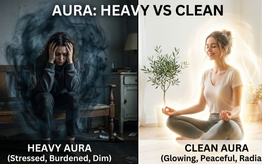 How to Cleanse Your Aura with Angels at Home (12-Minute Powerful Angel Aura Cleansing Method)