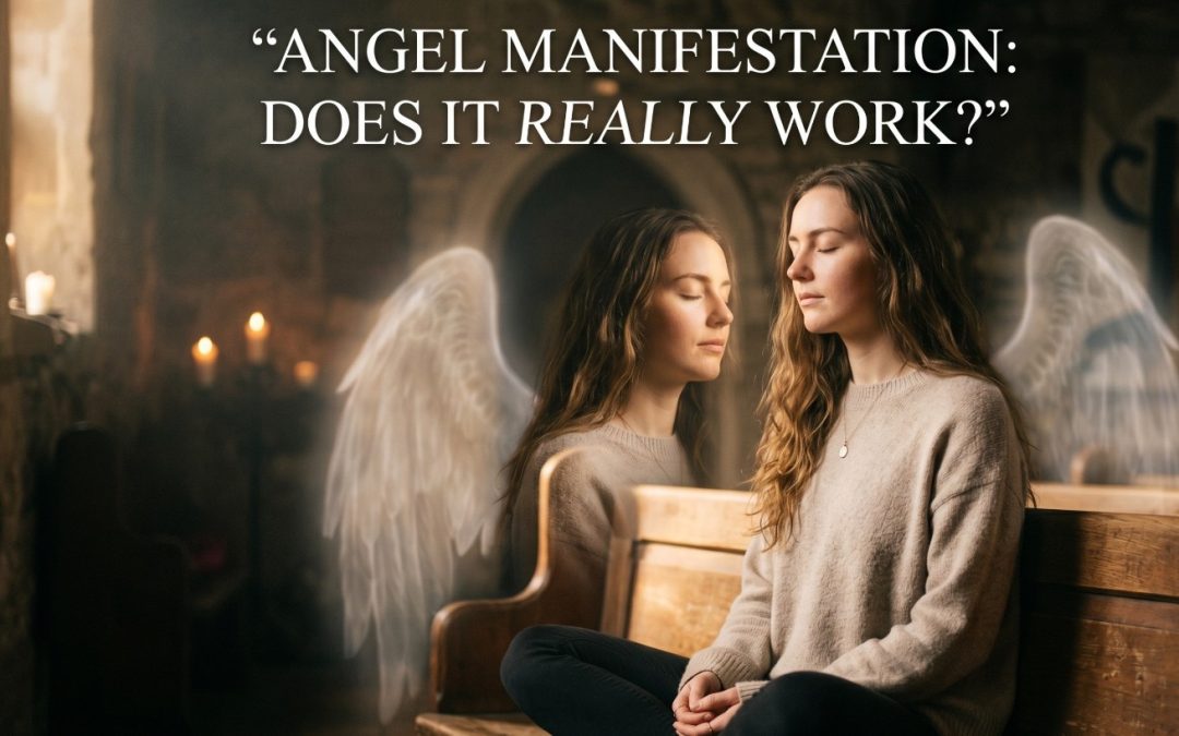 How to Manifest with Angels: Does It Really Work? (Step-by-Step Guide)