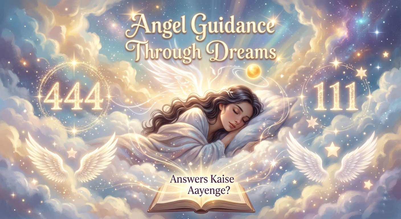 angel guidence