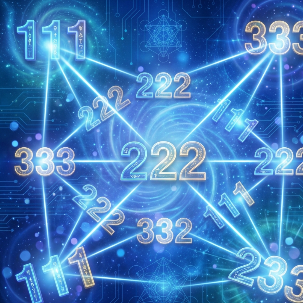 angel numbers