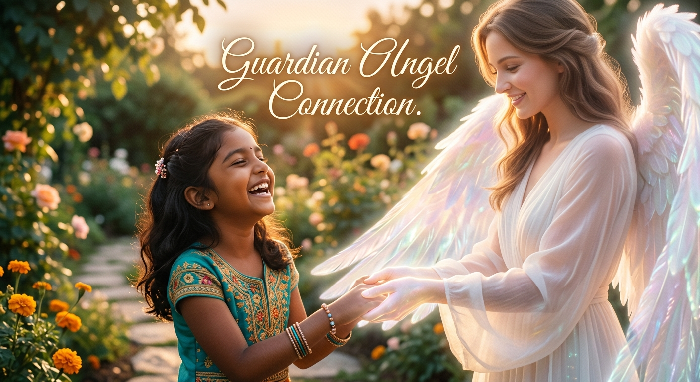 gaurdian angel connection