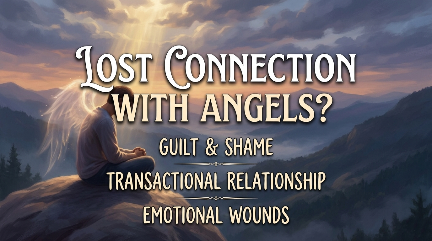 lost connection with angels