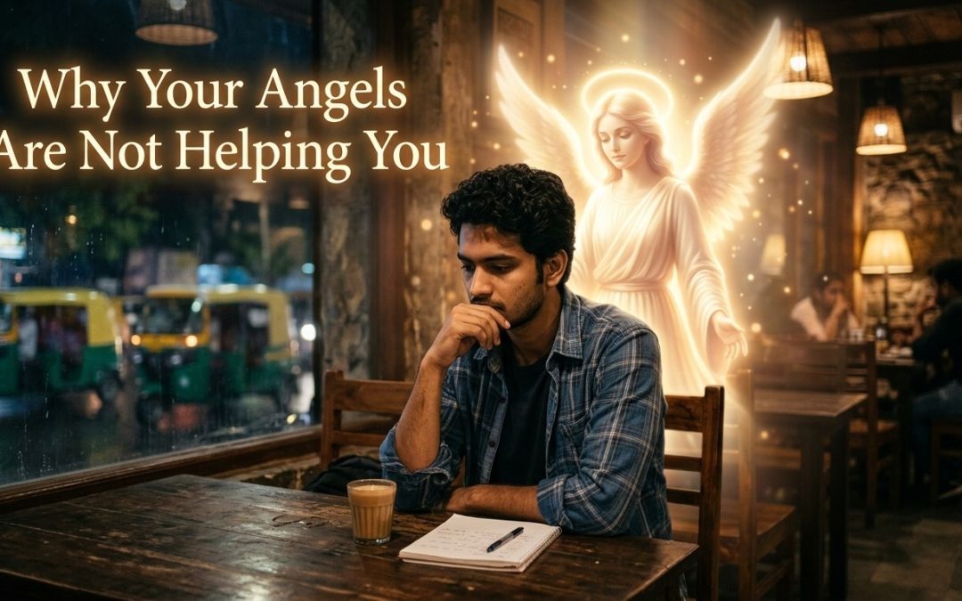 Why Your Angels Are Not Helping You – Angels Tumhari Help Kyun Nahi Kar Rahe