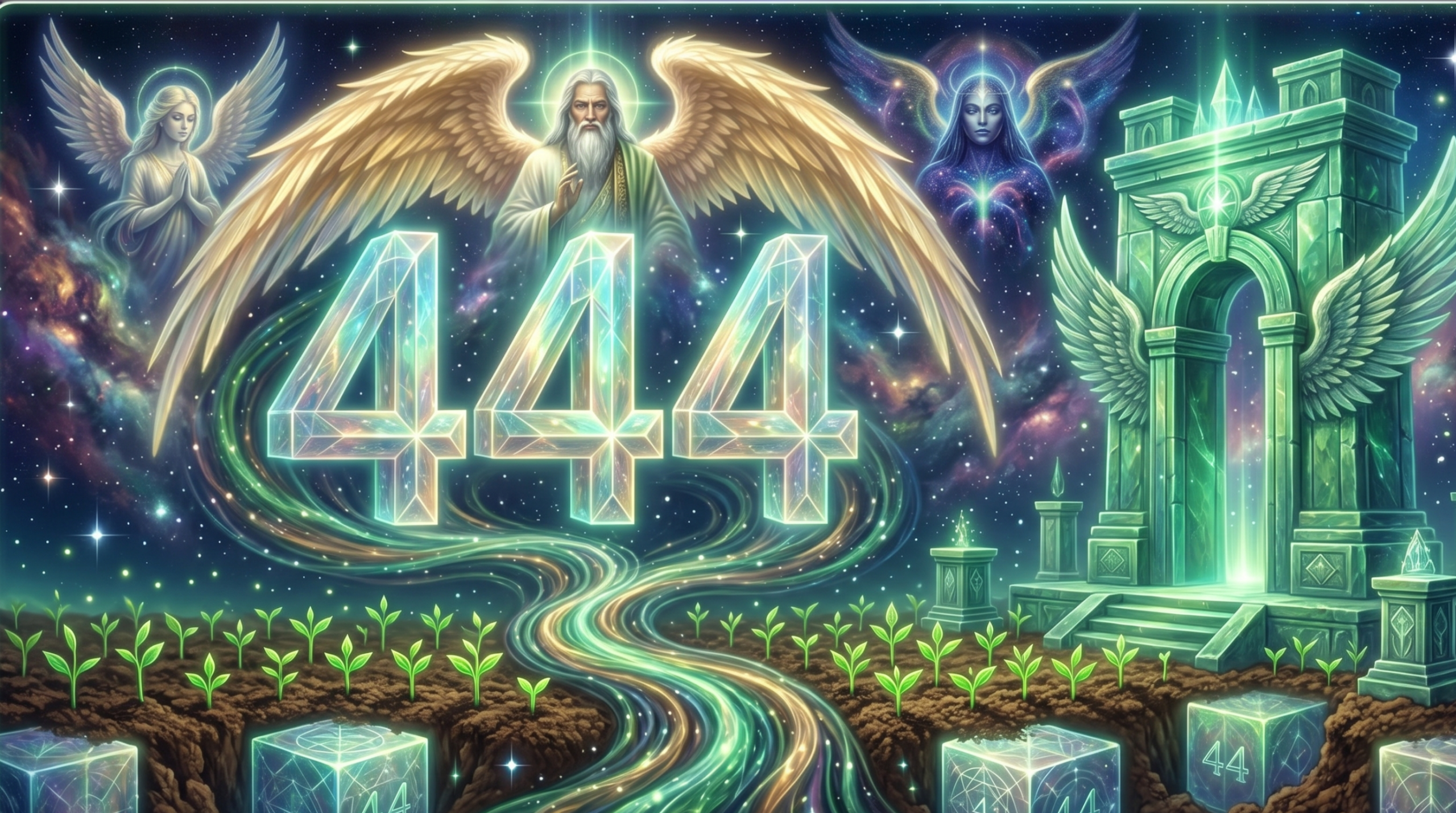 Untitled design (17) 444 Angel Number Meaning Manifestation