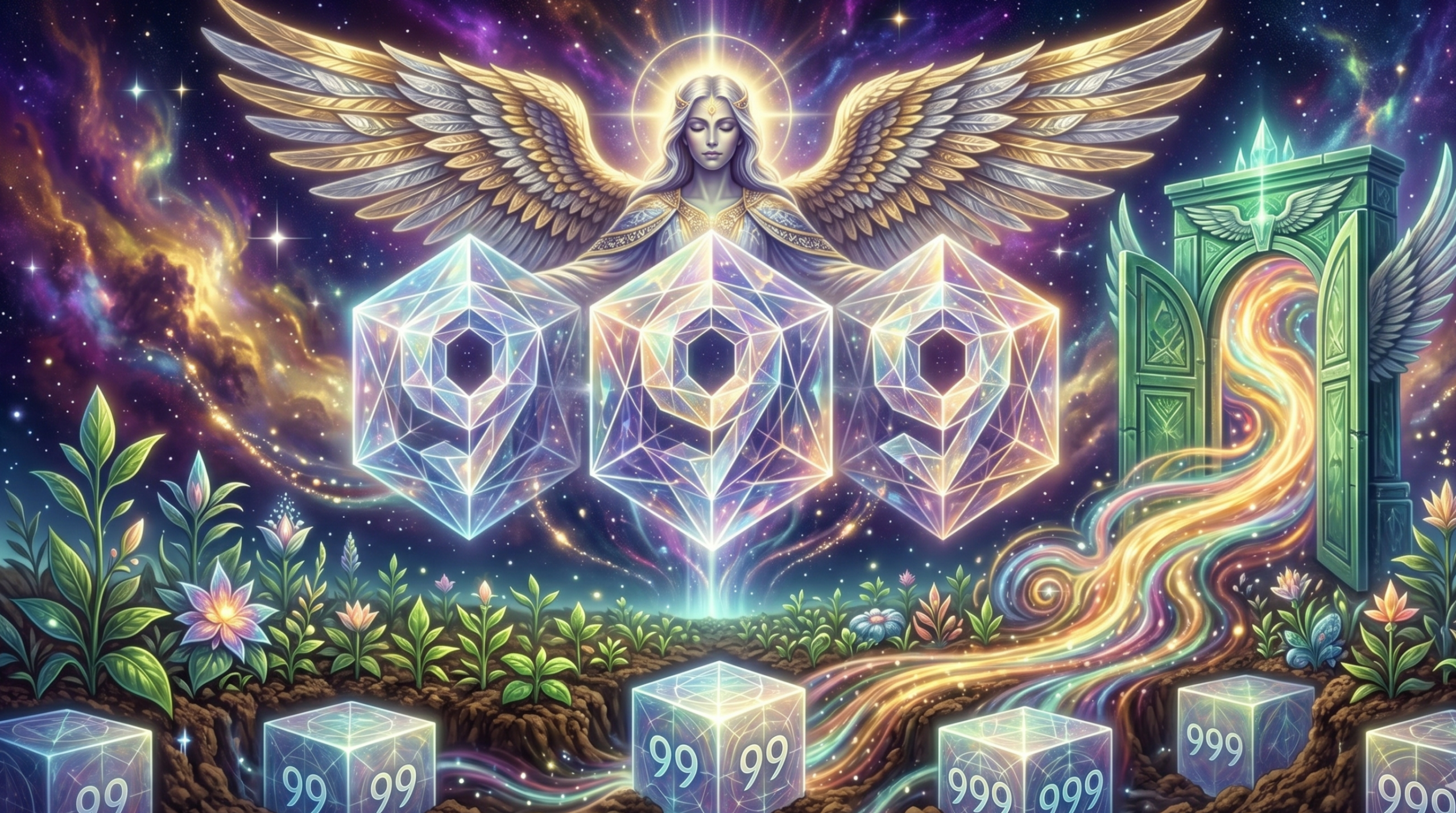 Untitled design (18) 999 Angel Number Manifestation Meaning