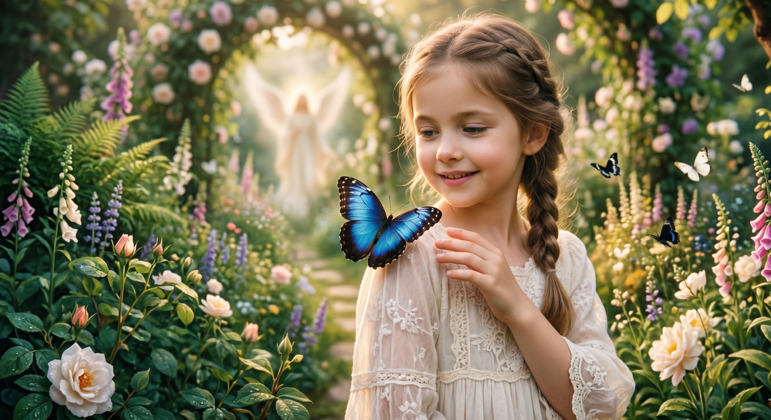 Butterfly As a Sign From Angels Butterfly As a Sign From Angels