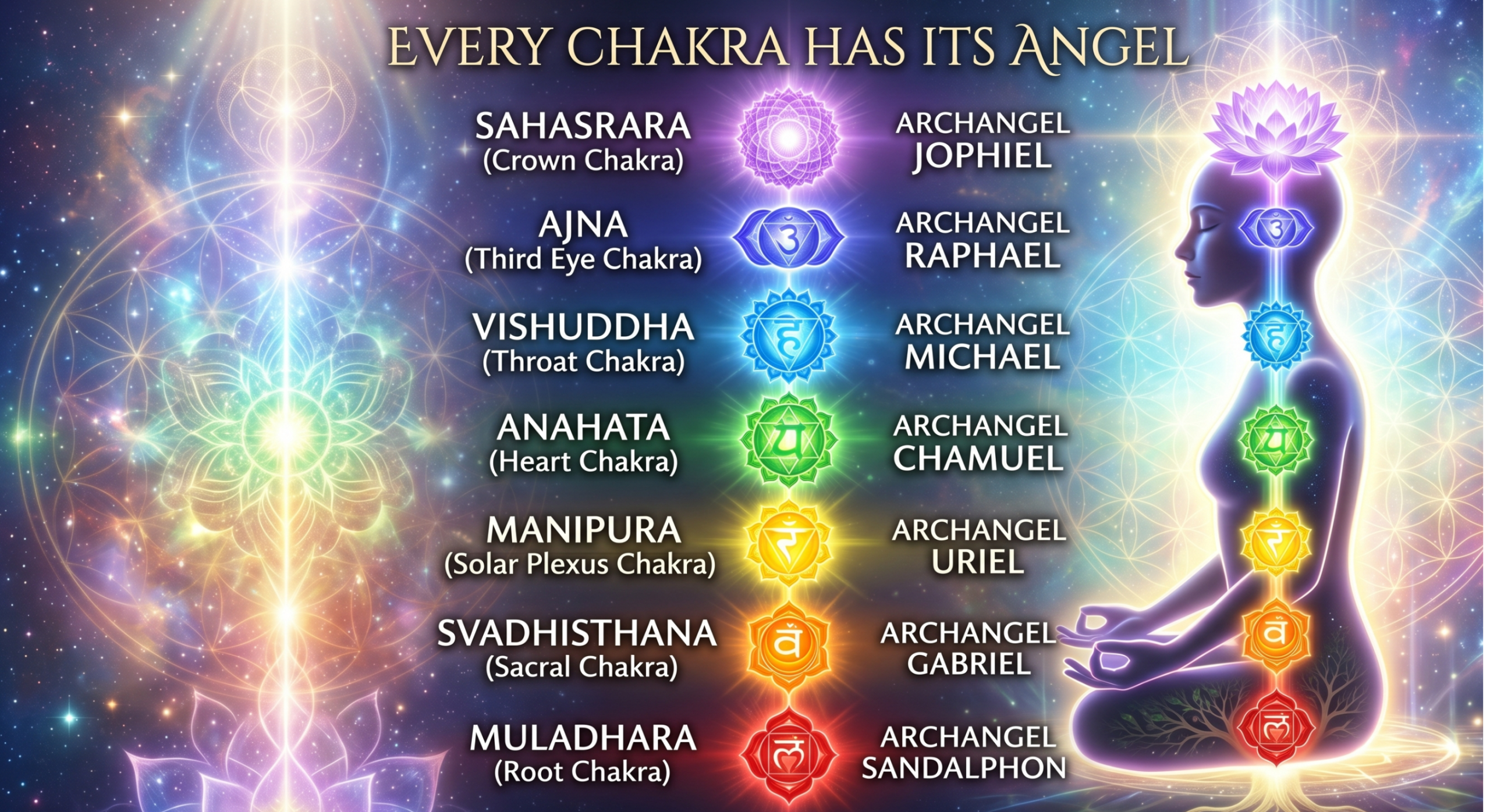 7 chakras 7 chakras