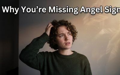 Why You Are Not Seeing Angel Signs: 7 Real Reasons You Keep Missing Angel Guidance