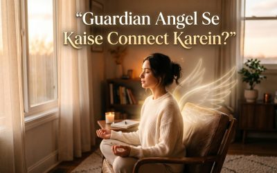 How to Connect with Your Guardian Angel: Step-by-Step Guide for Real Conversations