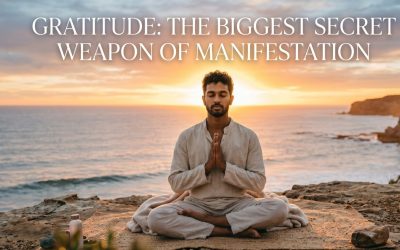 Gratitude: The Biggest Secret Weapon of Manifestation