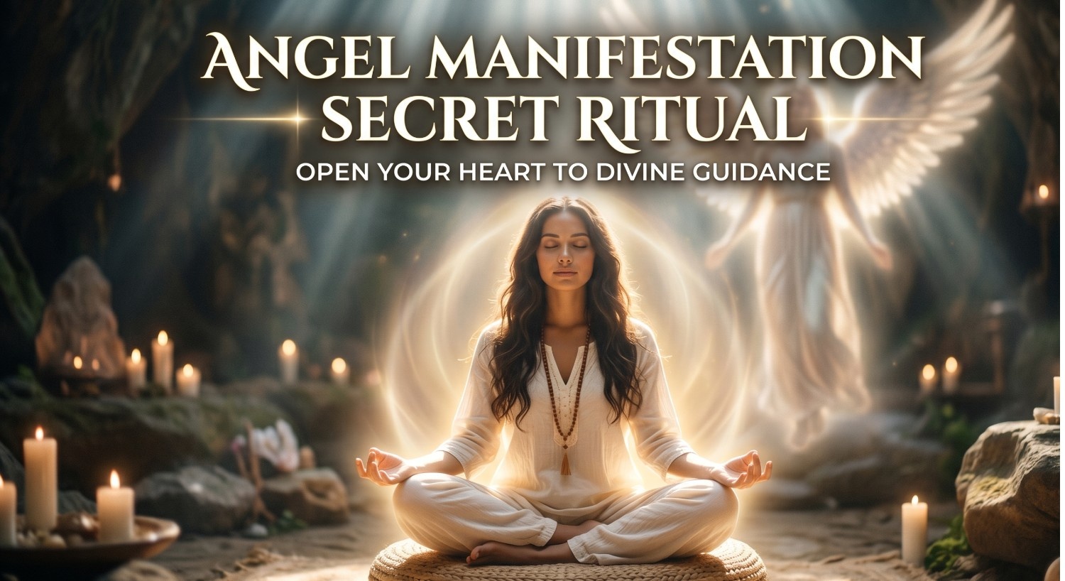 Angel Manifestation Angel Manifestation