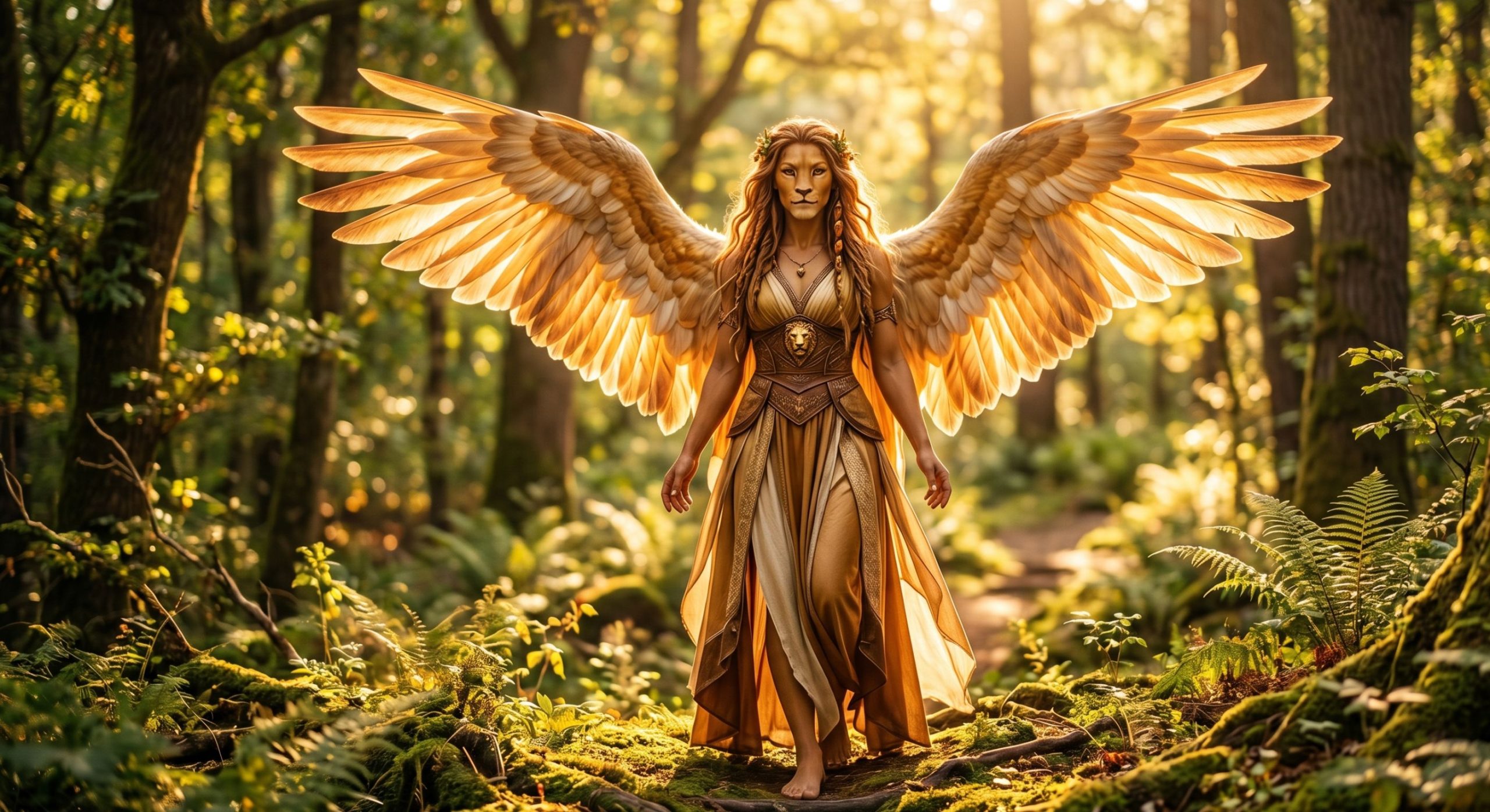 archangel-michael-protection (2) Archangel Ariel nature manifestation confidence