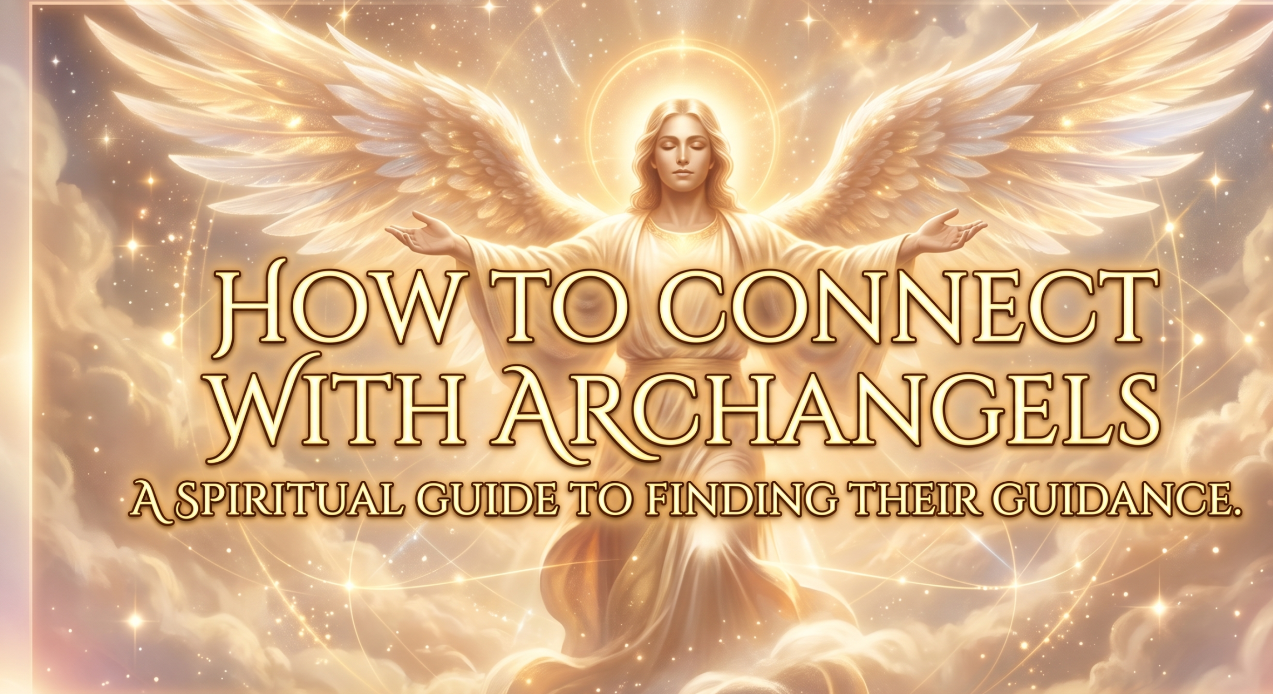 archangel-michael-protection Archangel divine light spiritual connection guide