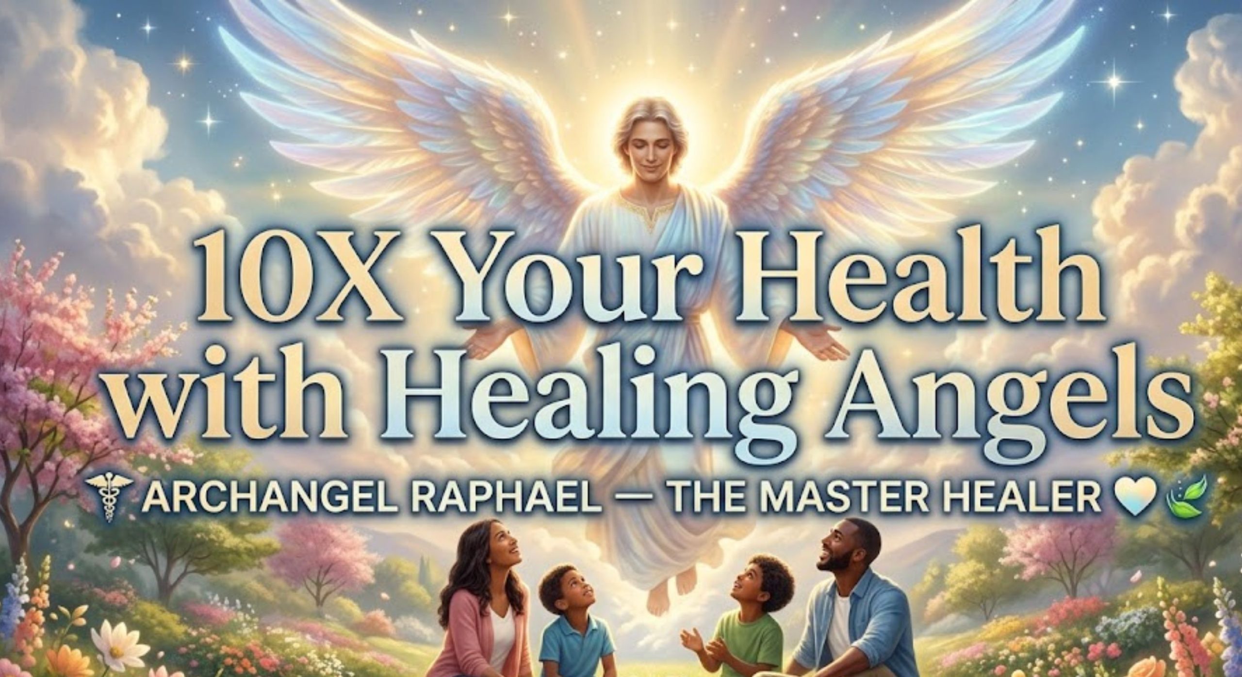 5 10X Your Health with Healing Angels 5 10X Your Health with Healing Angels
