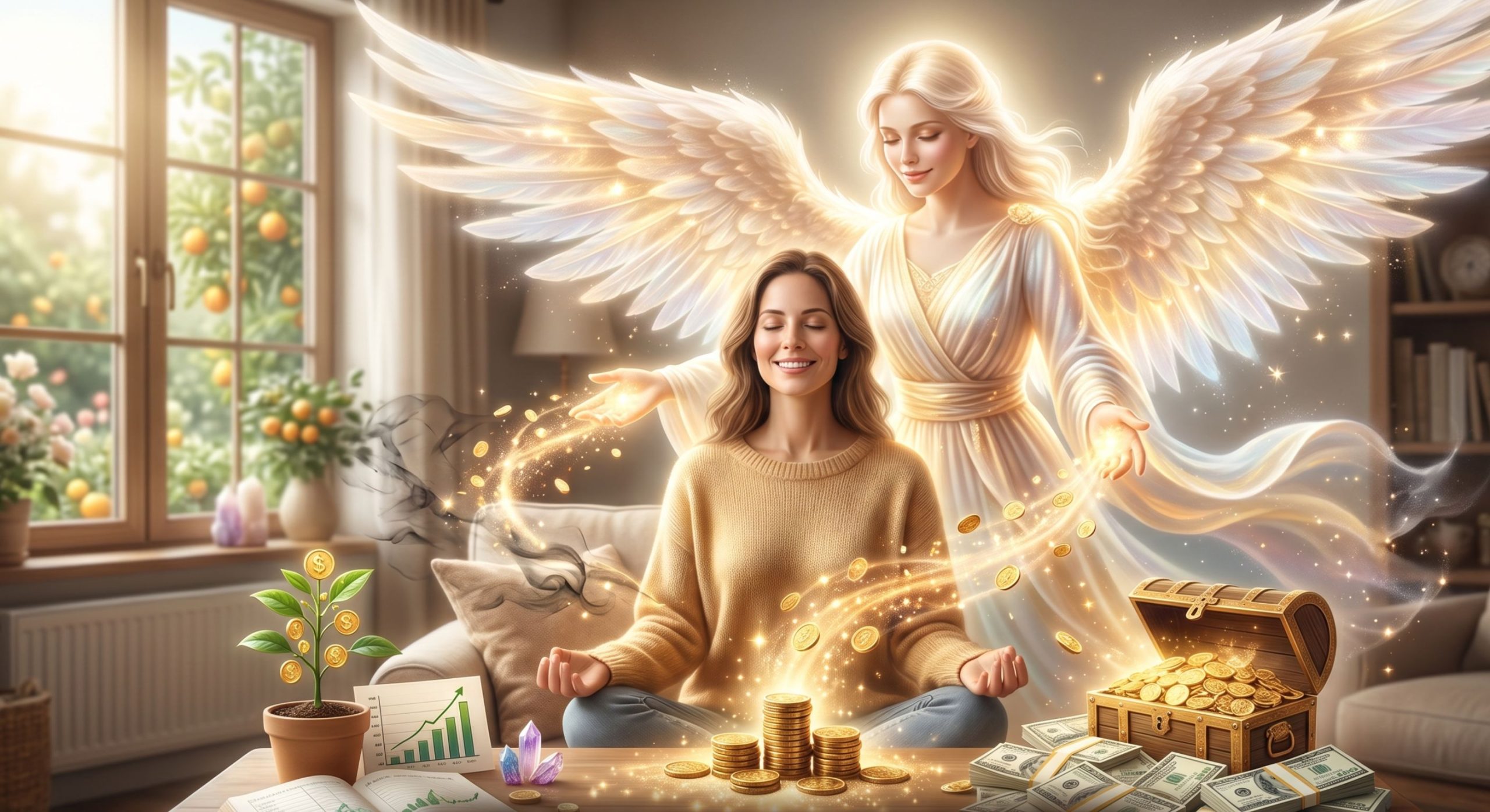 10X Your Money with Angelic Guidance 10X Your Money with Angelic Guidance