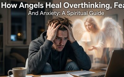 The Divine Reset: How Angels Heal Overthinking, Fear, and the Heaviness You Can’t Shake