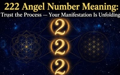 222 Angel Number Meaning: Trust the Process — Your Manifestation Is Unfolding