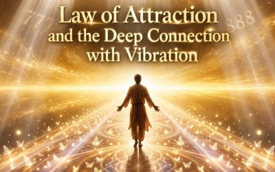 Law of Attraction and the Deep Connection with Vibration