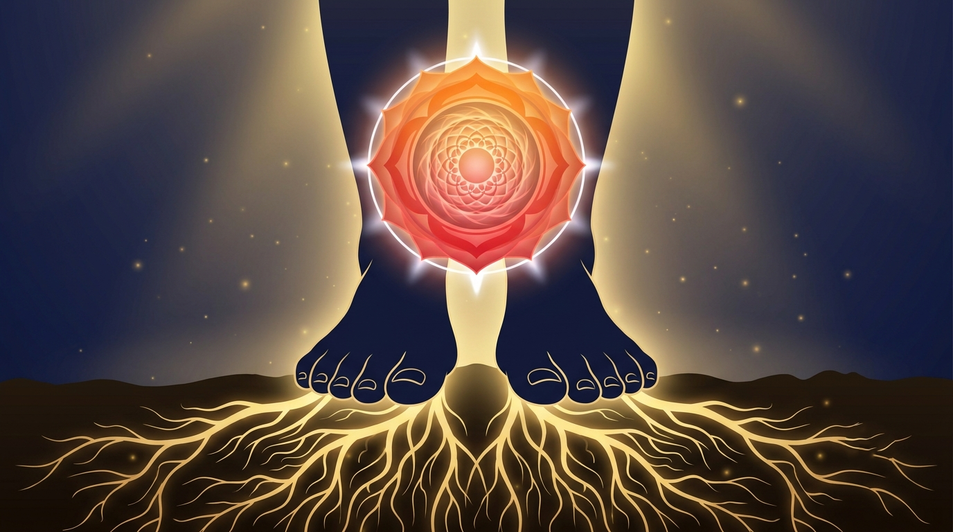 Root & Sacral Chakra (2) Root & Sacral Chakra (2)
