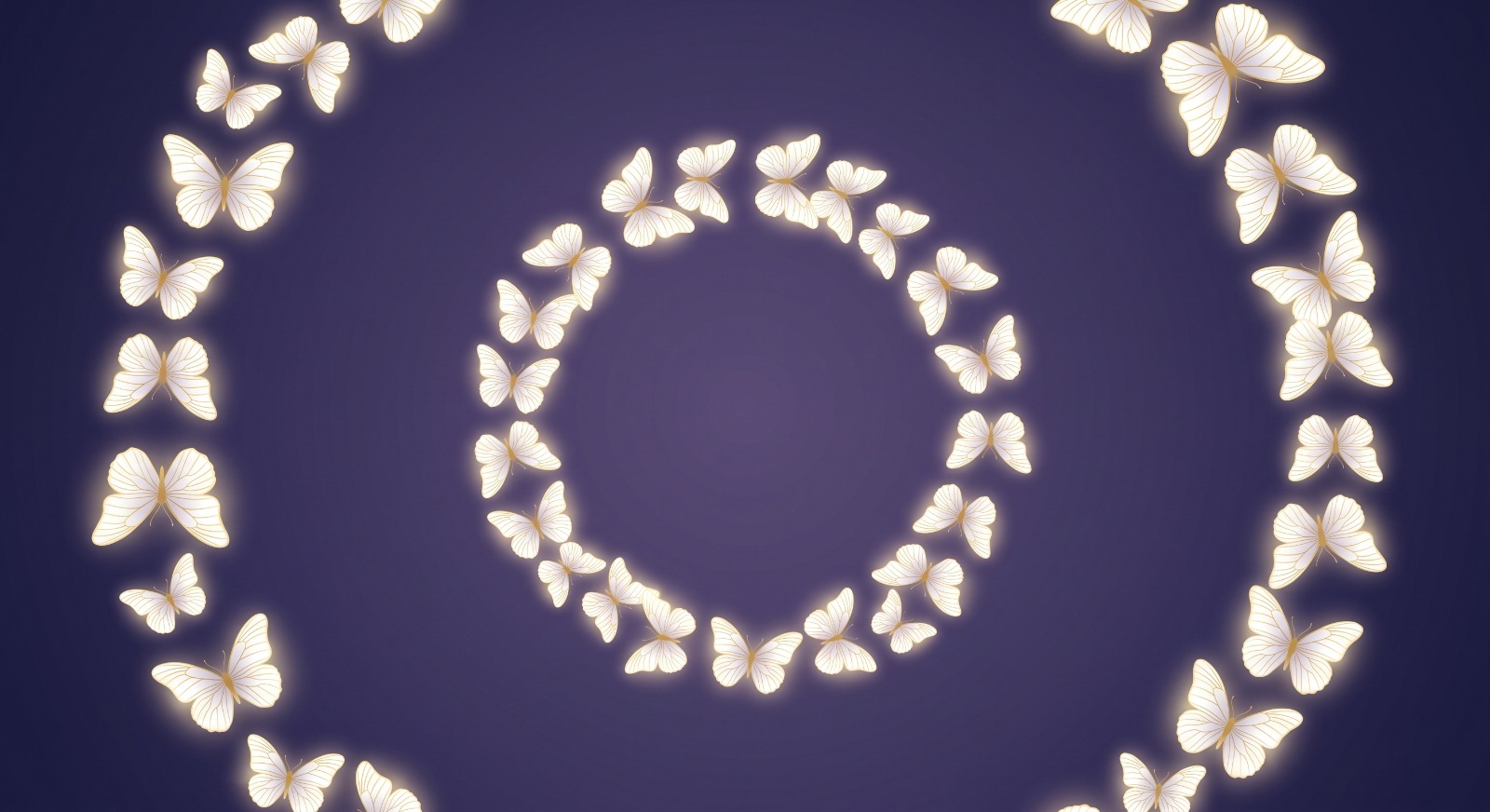 See Butterflies Frequentl