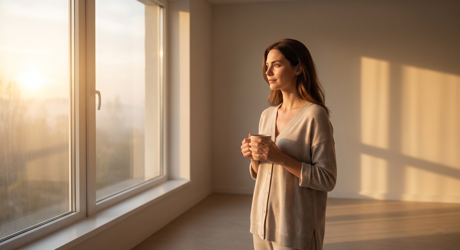 Sunrise symbolizing trust healing and divine timing Sunrise symbolizing trust healing and divine timing