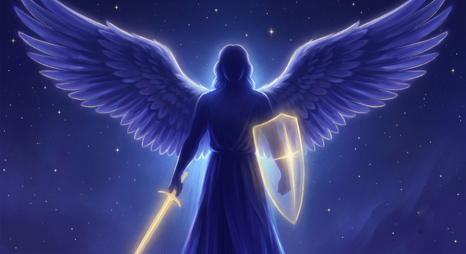Archangel Michael The Protector Archangel Michael The Protector