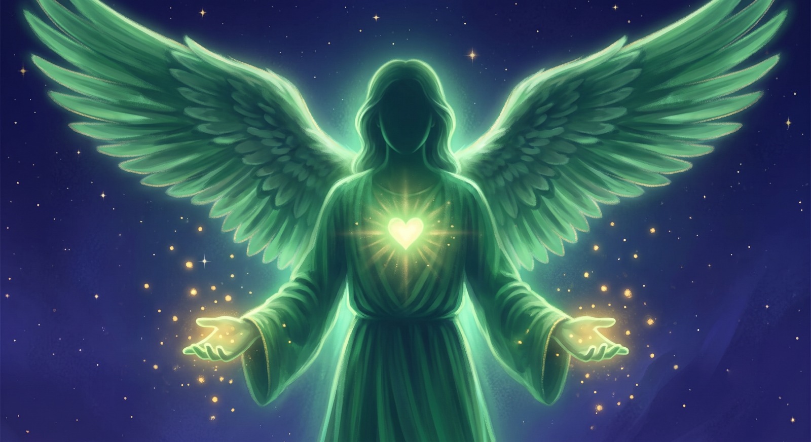 Archangel Raphael The Healer Archangel Raphael The Healer