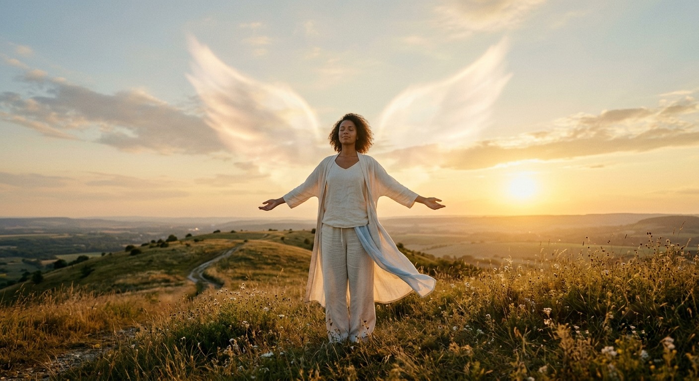 Deeper Peace, Clarity, and Confidence Deeper Peace, Clarity, and Confidence