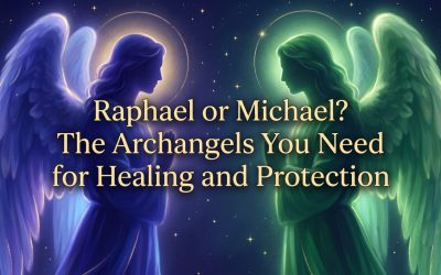 Raphael or Michael? The Archangels You Need for Healing and Protection