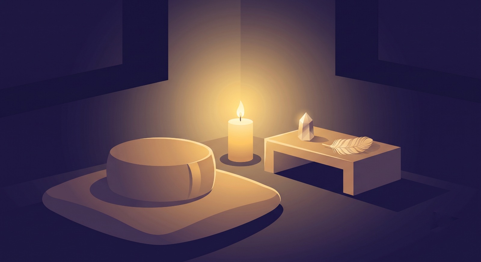 Setting Up Your Meditation Corner