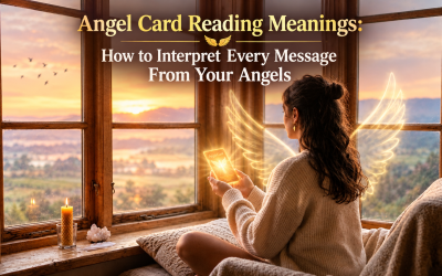 Angel Card Reading Meanings: How to Interpret Every Message From Your Angels