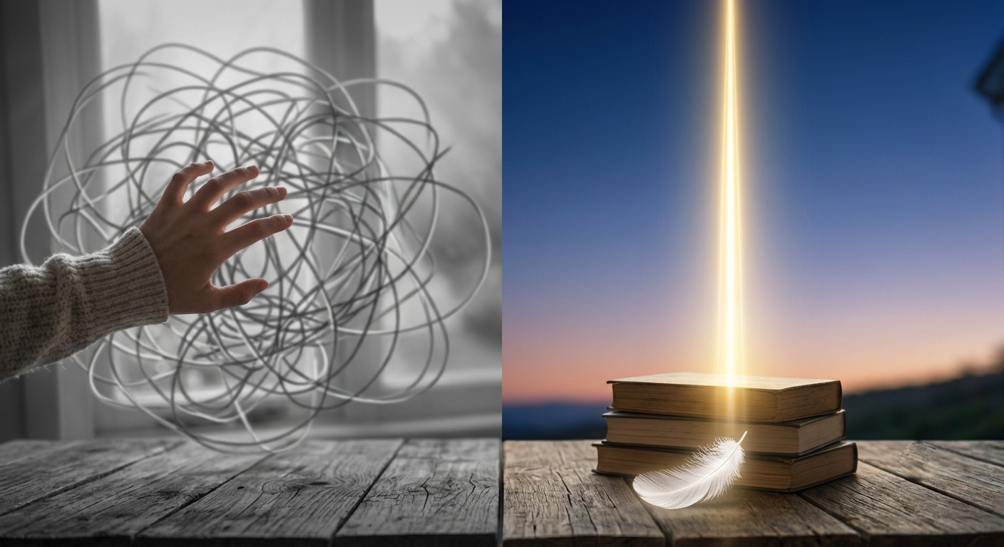 Has This Ever Happened to You Clear signal versus confused signal in manifestation
